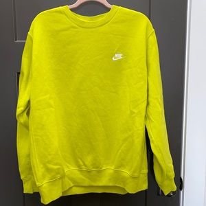 Nike sweatshirt